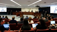 STF não veta celulares em julgamento do núcleo 4 após críticas da OAB