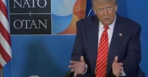Trump confronta mídia na OTAN por reportagens sobre eficácia de ataques ao Irã: ‘gente do mal’