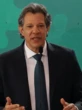 Haddad: 'Há caminho para que as finanças sirvam à transformação ecológica'