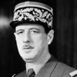 Charles de Gaulle: general teve desempenho estratégico no pós-guerra
