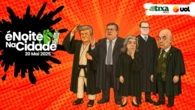 E eis que Xandão dá uma piscada verde-oliva Josette Goulart