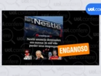Nestlé anunciou demissão de 16 mil funcionários em todo o mundo