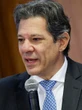 Haddad cobra de advogados apoio à reforma do IR: 'Tem que ter turbulência' Beatriz Bulla