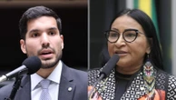 Moraes arquiva investigação contra André Fernandes e Sílvia Waiãpi pelo 8/1