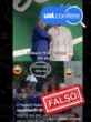 Vídeo não mostra Lula sendo expulso por segurança de rei arábe