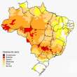 Por que seca histórica do país 'poupa' o semiárido com chuva acima da média Carlos Madeiro