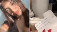 Suspeita que mandou bolo para jovem dormiu na casa dela no dia da morte