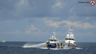 Filipinas e China trocam acusações após colisão de navios