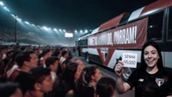 LePub manipula campanha da camisa do São Paulo em Cannes Josette Goulart