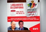 Com ministro, CUT lança campanha de solidariedade aos trabalhadores venezuelanos