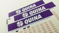 Quina acumula e prêmio sobe para R$ 8 milhões; veja as dezenas sorteadas