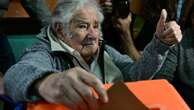 'Talvez seja meu último voto', diz Mujica em dia de eleição no Uruguai