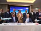 Airbus recebeu pedido para 90 aviões da Arábia Saudita