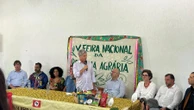Criticado pelo MST, Teixeira diz que movimento que não faz pressão é pelego