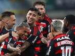 Flamengo vence Fluminense e abre vantagem para conquistar o bicampeonato Carioca