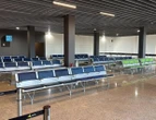 Aeroporto no interior do Pará inaugura nova área de check-in e salas de embarque