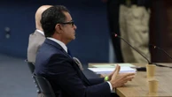 Almirante diz não ter visto documento sobre golpe e reunião terminou logo