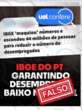 IBGE não manipulou dados para reduzir taxa de desemprego no Brasil