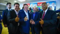 Lula tenta conter racha e juntar os cacos da esquerda pós-Dino no Maranhão Carlos Madeiro