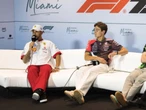 Pilotos da F1 mandam mensagens de parabéns ao papai Max Verstappen