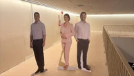 Michelle faz vídeo para Flávio, mas fica em Brasília com Bolsonaro
