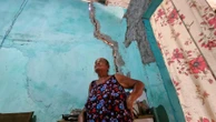 Casas rachadas e caindo: o drama de moradores em área que afunda em Maceió Carlos Madeiro