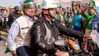 'Acelera para Cristo': o empresário por trás da 'motociata' com Bolsonaro que terá até sorteio de moto