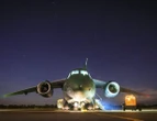 Embraer conclui turnê do KC-390 nos EUA