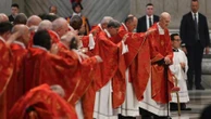 Apelo por 'unidade' em missa indica que Igreja não quer conclave longo