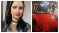 Motorista de Porsche mata mulher e fere duas em atropelamento em SC