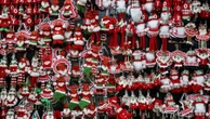Natal cancelado? EUA não fazem pedidos de decoração à China após tarifas