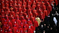 "É difícil que haja outra surpresa", diz Cortella sobre conclave