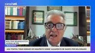 'Fico espantado que a PF já não vigiasse a casa de Jair', diz Maierovitch