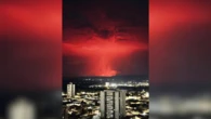 O que é nuvem laranja de 'explosão' vista por moradores em cidade na Bahia?