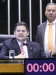 Alcolumbre ignora família Bolsonaro e não vai pautar impeachment de Moraes Carla Araújo e Felipe Pereira