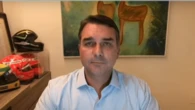 Flávio Bolsonaro: País não tem 'poder de barganha' para negociar com Trump