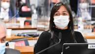 Senadora critica Forças Armadas e defende prisão de Dias: efeito educativo