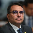 Moraes não está com as 'faculdades mentais normais', diz Flávio Bolsonaro