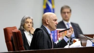 Moraes manda para presídio errado alvará de soltura de presa pelo 8/1