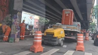 Nunes contraria vice e planeja jardim em vez de estacionamento no Minhocão