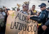 Número de famílias indígenas afetadas por invasões quadruplica sob governo Bolsonaro
