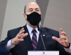 "Ali tem dono", diz Witzel sobre hospitais federais do Rio