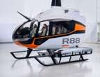 Robinson lança novo helicóptero R88