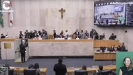 Vereador do PL e sindicalista se envolvem em briga na Câmara de São Paulo