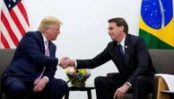 Bolsonaro recebe apoio de Trump 'com alegria' e chama processo de aberração Carla Araújo