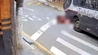 Idosa tem as duas pernas amputadas após ser atropelada por ônibus em SP