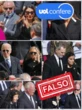Janja usou véu durante funeral do papa Francisco