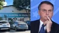 Nome de Bolsonaro aparece em 1º lugar em concurso para professor no ES