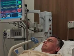Hospital prevê alta de Bolsonaro "nos próximos dias"