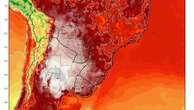 Quarta onda de calor do ano pode bater recorde; antes, tem alerta de chuvas